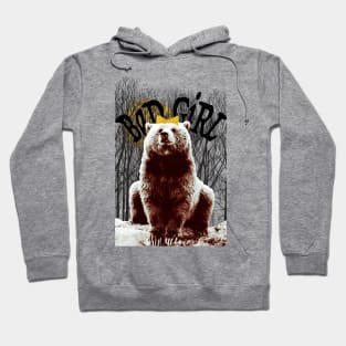 BadGirlBear Hoodie